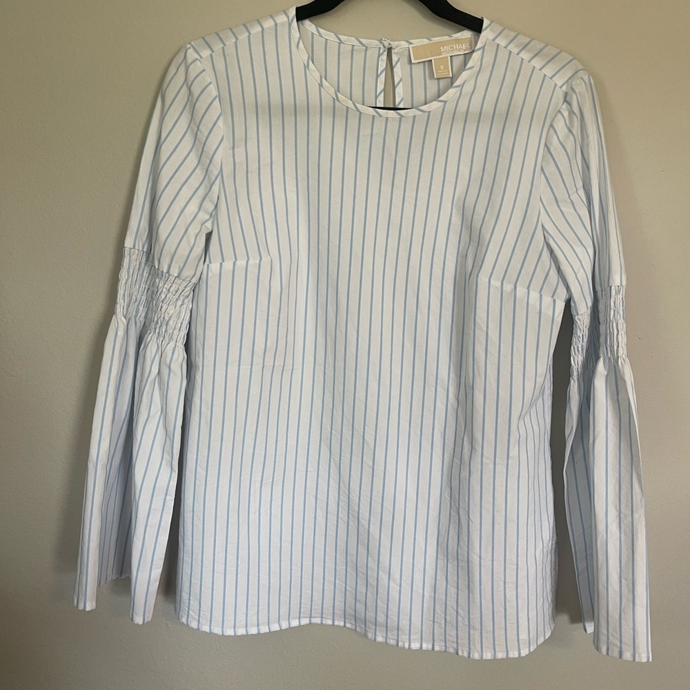 Michael by Michael Kors Long Sleeve Top